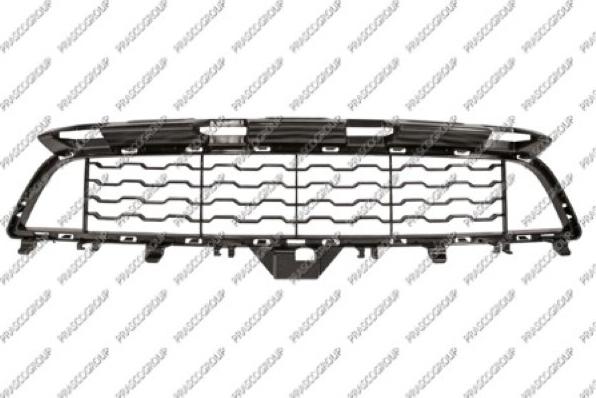 Prasco BM4002120 - Решітка вентилятора, буфер avtolavka.club