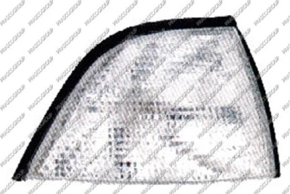 Prasco BM0144013 - Бічний ліхтар, покажчик повороту avtolavka.club