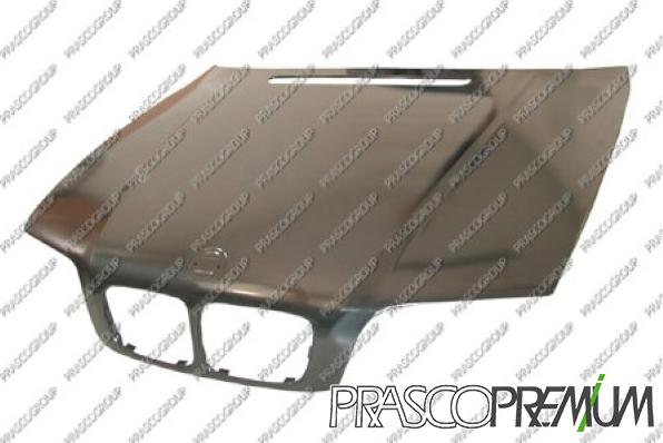 Prasco BM0183130 - Капот двигуна avtolavka.club