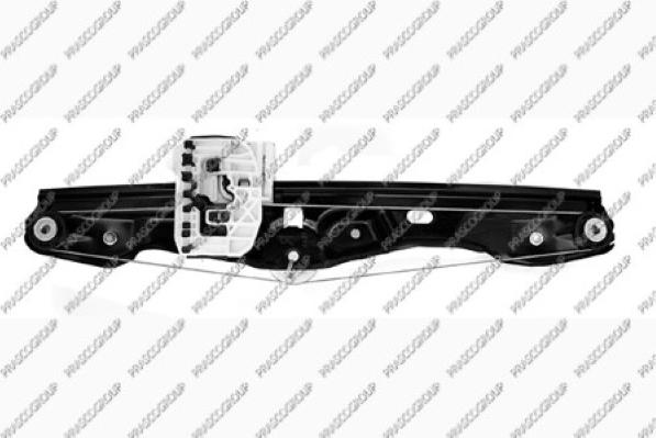 Prasco BM124W064 - Підйомний пристрій для вікон avtolavka.club