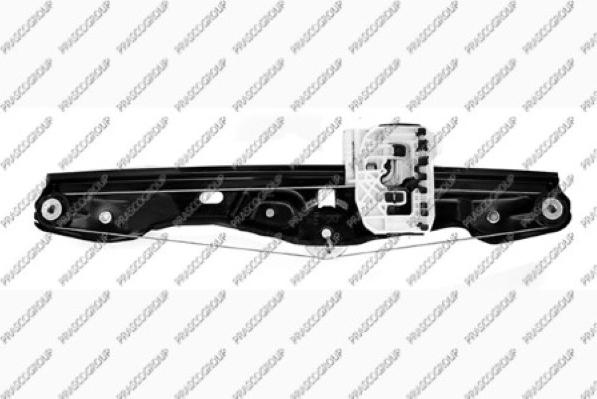 Prasco BM124W063 - Підйомний пристрій для вікон avtolavka.club