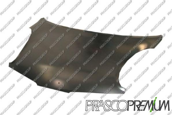 Prasco DS0113100 - Капот двигуна avtolavka.club