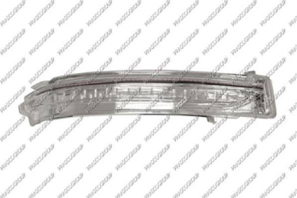 Prasco DS7127415 - Бічний ліхтар, покажчик повороту avtolavka.club