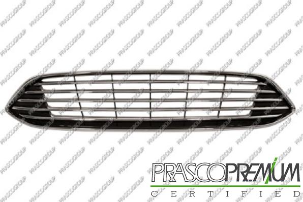 Prasco FD4302001 - Решітка вентилятора, буфер avtolavka.club