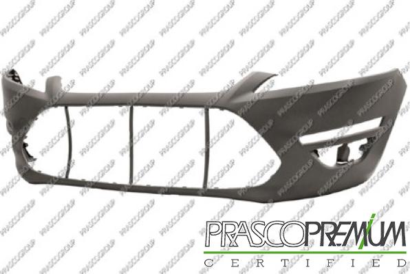 Prasco FD1121001 - Буфер, бампер avtolavka.club