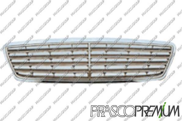 Prasco ME0272000 - Решітка радіатора avtolavka.club