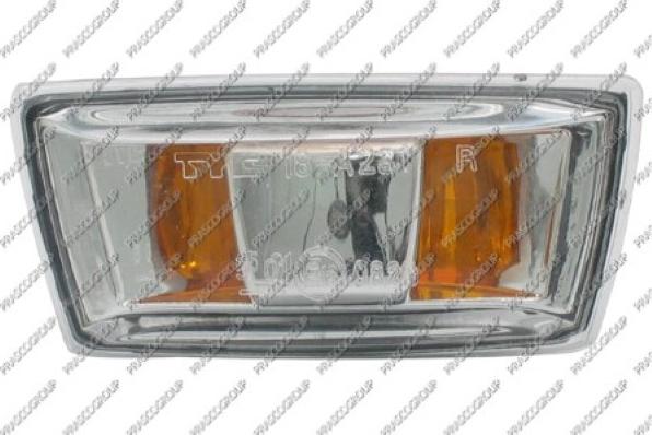 Prasco OP4104141 - Бічний ліхтар, покажчик повороту avtolavka.club