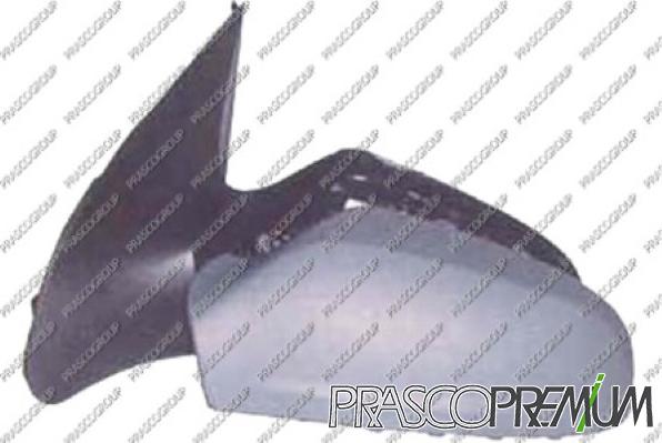 Prasco OP4107124P - Зовнішнє дзеркало avtolavka.club