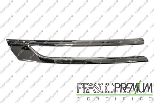 Prasco OP4202203 - Облицювання / захисна накладка, облицювання радіатора avtolavka.club