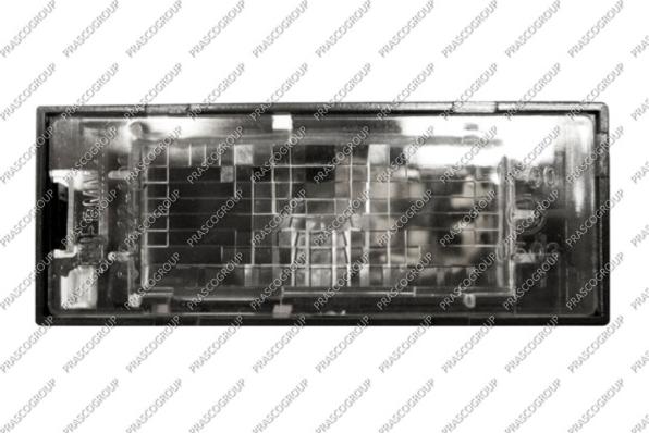 Prasco RN3254360 - Ліхтар освітлення номерного знака avtolavka.club