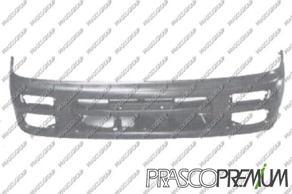 Prasco SB4221001 - Буфер, бампер avtolavka.club