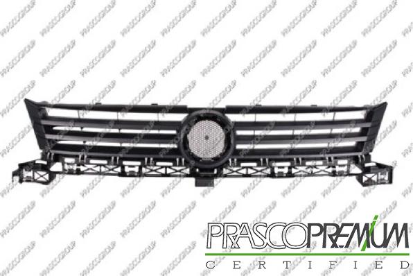 Prasco VG9062001 - Решітка радіатора avtolavka.club