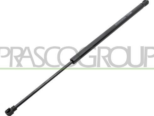 Prasco VG4009055 - Газова пружина, кришка багажник avtolavka.club