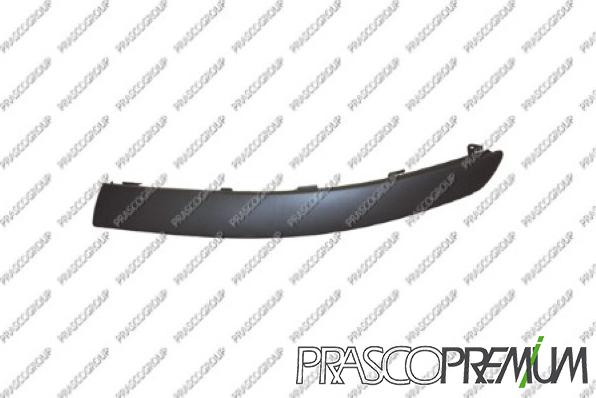 Prasco VG0531244 - Облицювання / захисна накладка, буфер avtolavka.club
