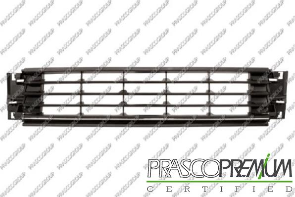 Prasco VG0242120 - Решітка вентилятора, буфер avtolavka.club