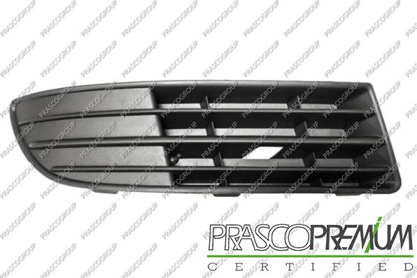 Prasco VG0222123 - Решітка вентилятора, буфер avtolavka.club