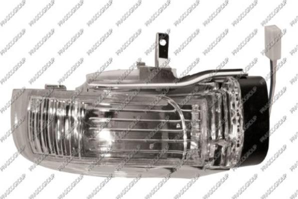 Prasco VG7157415 - Бічний ліхтар, покажчик повороту avtolavka.club