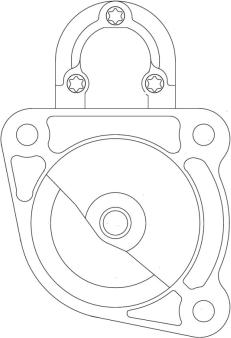 Prestolite Electric 861092 - Стартер avtolavka.club