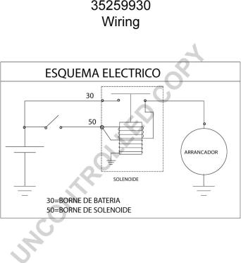 Prestolite Electric 35259930 - Стартер avtolavka.club