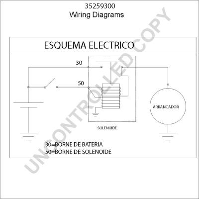 Prestolite Electric 35259300 - Стартер avtolavka.club