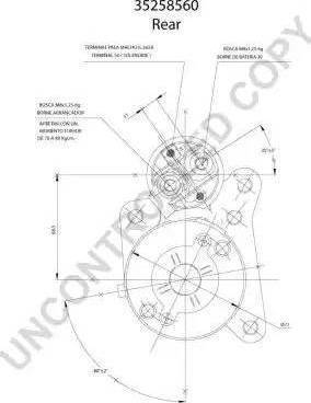 Prestolite Electric 35257880 - Стартер avtolavka.club