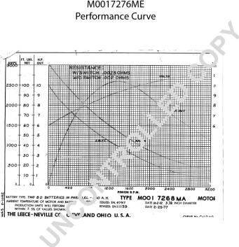 Prestolite Electric M0017276ME - Стартер avtolavka.club