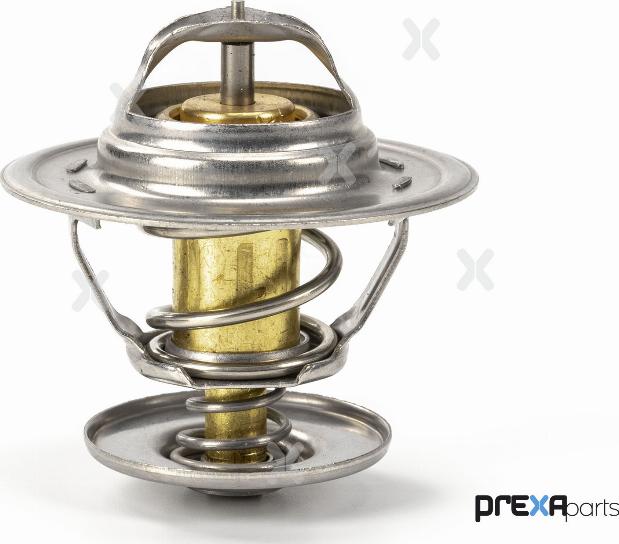 PREXAparts P107001 - Термостат, охолоджуюча рідина avtolavka.club