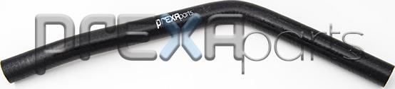 PREXAparts P126169 - Гідравлічний шланг, рульове управління avtolavka.club