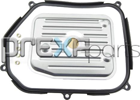 PREXAparts P120002 - Гідрофільтри, автоматична коробка передач avtolavka.club