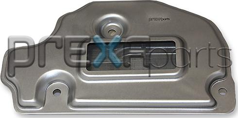 PREXAparts P120034 - Гідрофільтри, автоматична коробка передач avtolavka.club