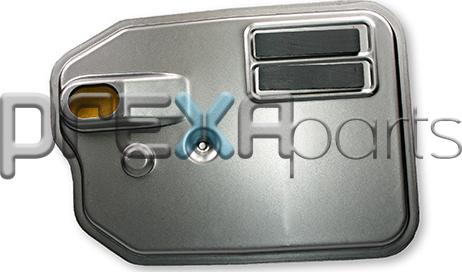 PREXAparts P120030 - Прокладка, масляний піддон автоматичної коробки передач avtolavka.club