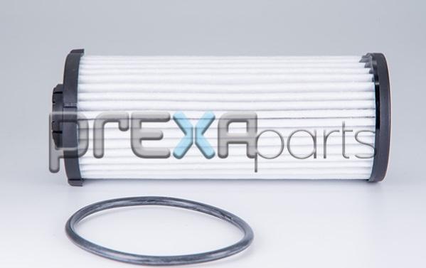 PREXAparts P120101 - Гідрофільтри, автоматична коробка передач avtolavka.club