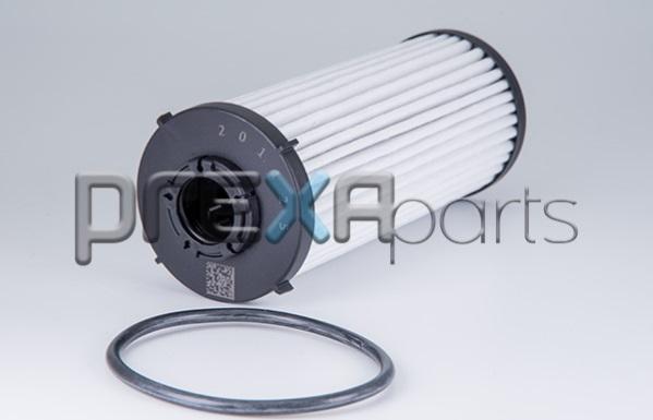 PREXAparts P120101 - Гідрофільтри, автоматична коробка передач avtolavka.club