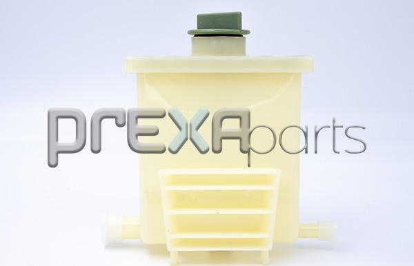 PREXAparts P127012 - Компенсаційний бак, гідравлічного масла услітеля керма avtolavka.club