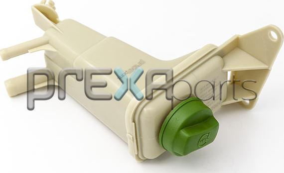 PREXAparts P127025 - Компенсаційний бак, гідравлічного масла услітеля керма avtolavka.club