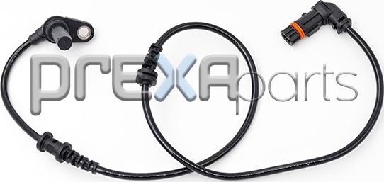 PREXAparts P301105 - Датчик ABS, частота обертання колеса avtolavka.club