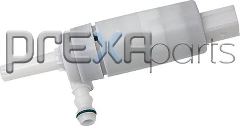 PREXAparts P308002 - Водяний насос, система очищення вікон avtolavka.club