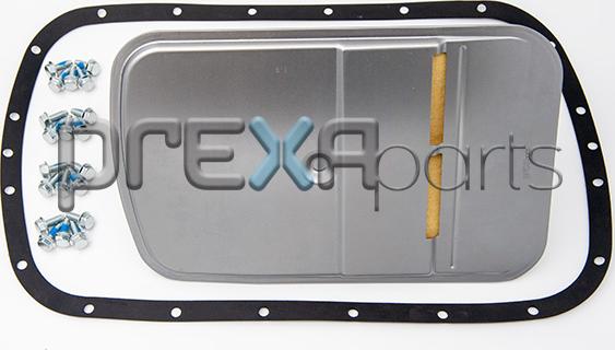 PREXAparts P220044 - Гідрофільтри, автоматична коробка передач avtolavka.club