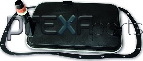 PREXAparts P220008 - Гідрофільтри, автоматична коробка передач avtolavka.club