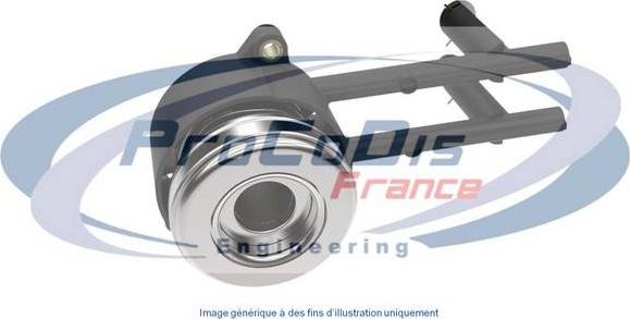 Procodis France BH212 - Центральний вимикач, система зчеплення avtolavka.club