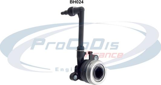 Procodis France BH024 - Центральний вимикач, система зчеплення avtolavka.club