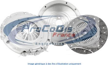 Procodis France KTV035SB - Комплект зчеплення avtolavka.club