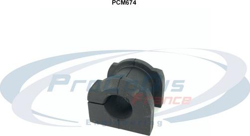 Procodis France PCM674 - Подушка, підвіска двигуна avtolavka.club
