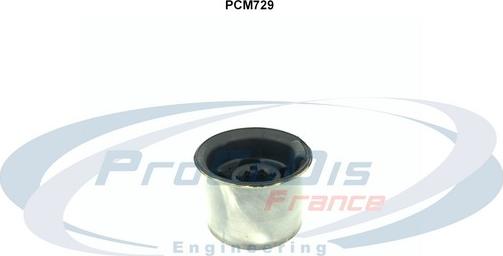 Procodis France PCM729 - Сайлентблок, важеля підвіски колеса avtolavka.club
