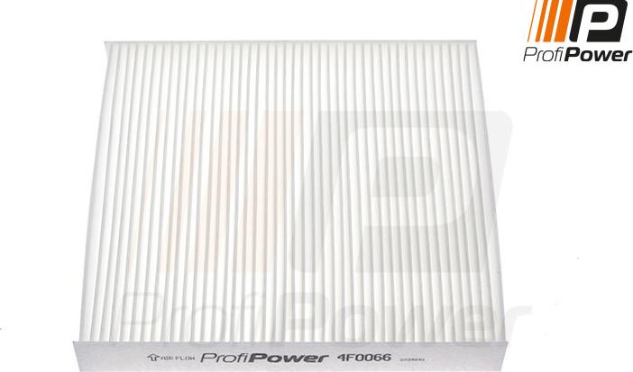 ProfiPower 4F0066 - Фільтр, повітря у внутрішній простір avtolavka.club