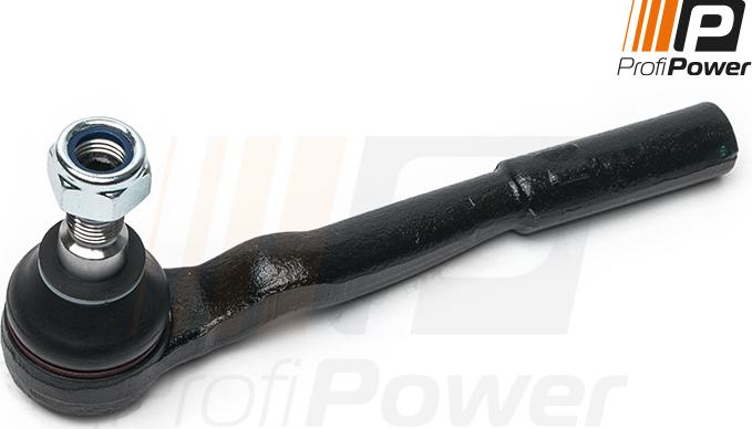 ProfiPower 4S1098L - Наконечник рульової тяги, кульовий шарнір avtolavka.club