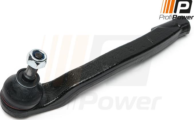 ProfiPower 4S1013R - Наконечник рульової тяги, кульовий шарнір avtolavka.club