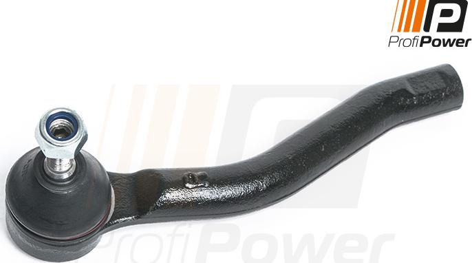 ProfiPower 4S1218R - Наконечник рульової тяги, кульовий шарнір avtolavka.club