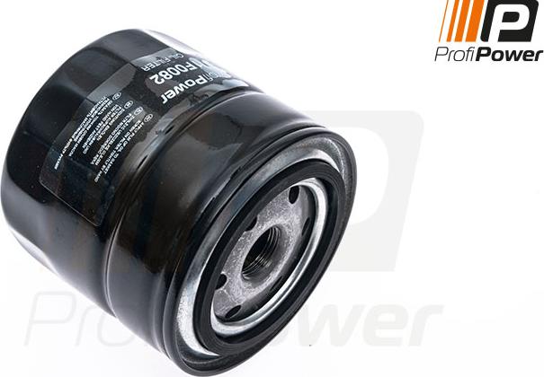 ProfiPower 1F0082 - Масляний фільтр avtolavka.club