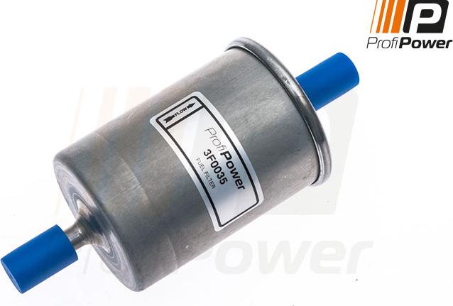 ProfiPower 3F0035 - Паливний фільтр avtolavka.club